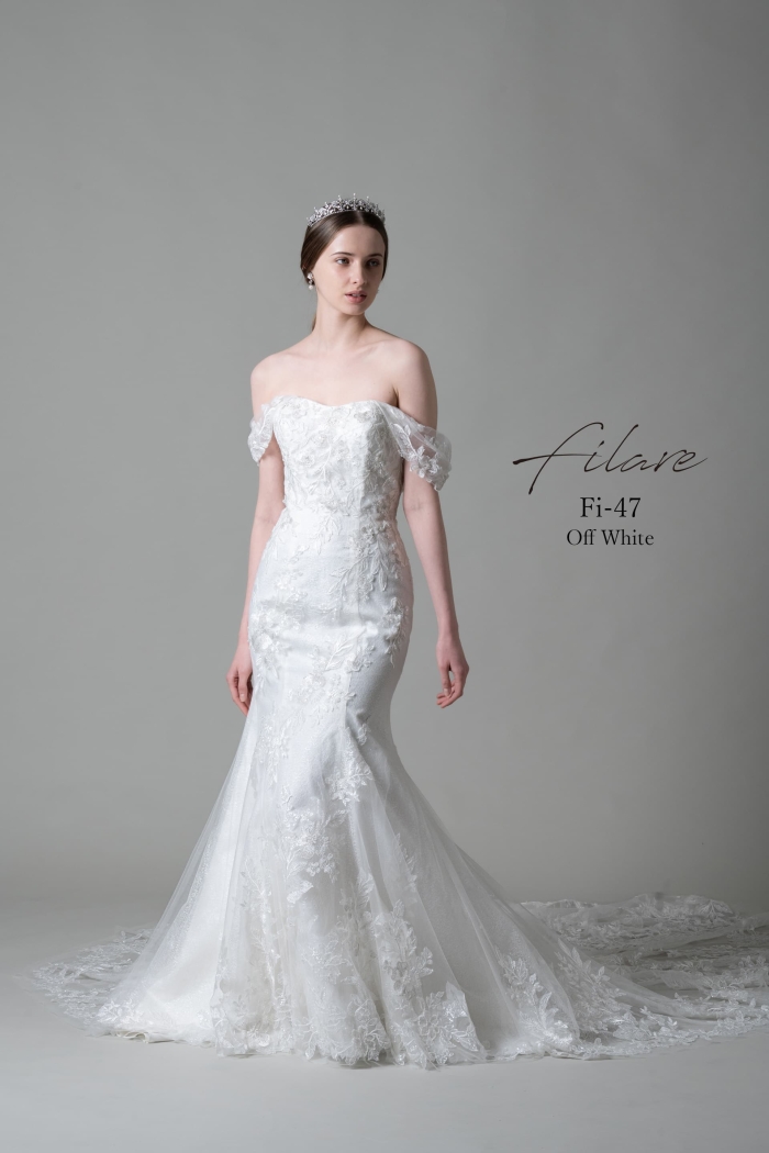 【NEW】新作ウエディングドレス入荷しました